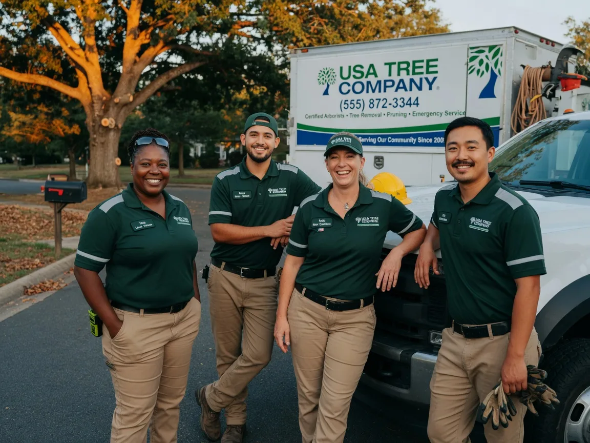 Tree Care company in Oakpark, VA